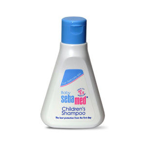 Sebamed Baby Children's Shampoo with Camomile | For Delicate Scalp