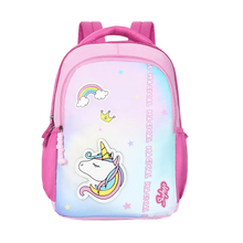 Load image into Gallery viewer, SKYBAGS SCHOOL BACKPACK - BUBBLES UNICORN 03
