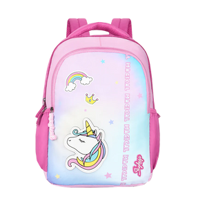 SKYBAGS SCHOOL BACKPACK - BUBBLES UNICORN 03