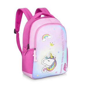 SKYBAGS SCHOOL BACKPACK - BUBBLES UNICORN 03