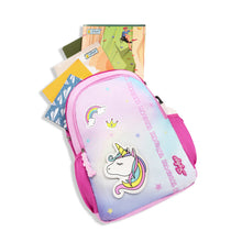 Load image into Gallery viewer, SKYBAGS SCHOOL BACKPACK - BUBBLES UNICORN 03
