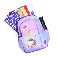 Load image into Gallery viewer, SKYBAGS SCHOOL BACKPACK - BUBBLES UNICORN 03
