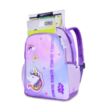 Load image into Gallery viewer, SKYBAGS SCHOOL BACKPACK - BUBBLES UNICORN 03
