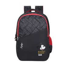 Load image into Gallery viewer, SKYBAGS DISNEY MICKEY SCHOOL BACKPACK 01
