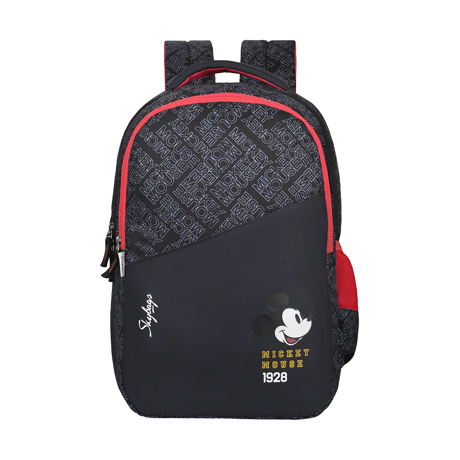 SKYBAGS DISNEY MICKEY SCHOOL BACKPACK 01