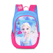 Load image into Gallery viewer, SKYBAGS ELSA CHAMP 02 SCHOOL BP BLUE AND PINK
