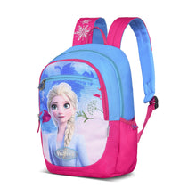 Load image into Gallery viewer, SKYBAGS ELSA CHAMP 02 SCHOOL BP BLUE AND PINK
