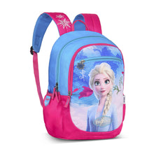 Load image into Gallery viewer, SKYBAGS ELSA CHAMP 02 SCHOOL BP BLUE AND PINK
