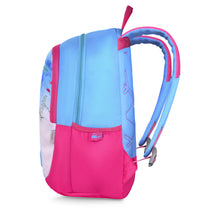 Load image into Gallery viewer, SKYBAGS ELSA CHAMP 02 SCHOOL BP BLUE AND PINK
