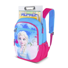 Load image into Gallery viewer, SKYBAGS ELSA CHAMP 02 SCHOOL BP BLUE AND PINK
