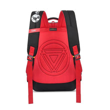 Load image into Gallery viewer, SKYBAGS IRONMAN MARVEL SCHOOL BACKPACK BLACK
