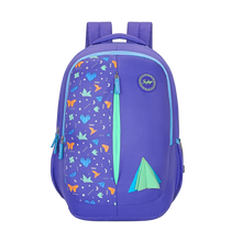 Load image into Gallery viewer, SKYBAGS KLAN 09 SCHOOL BACKPACK
