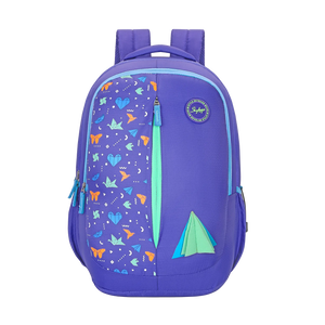 SKYBAGS KLAN 09 SCHOOL BACKPACK