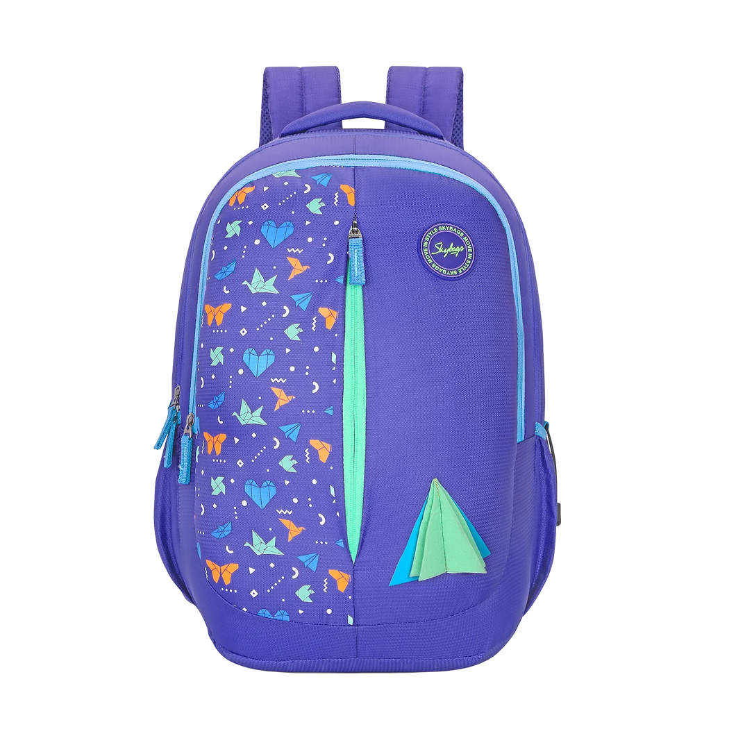 SKYBAGS KLAN 09 SCHOOL BACKPACK