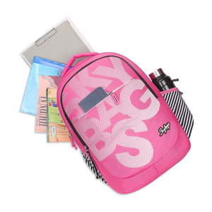 SKYBAGS KLAN PLUS 01 SCHOOL BACKPACK