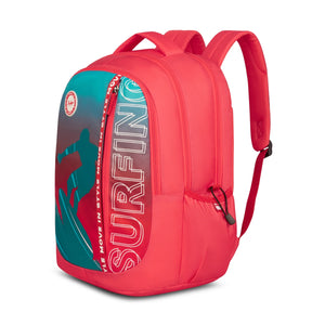 SKYBAGS KLAN PLUS 03 SCHOOL BACKPACK