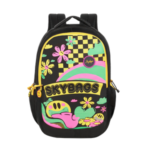 SKYBAGS KLAN PLUS 07 SCHOOL BACKPACK