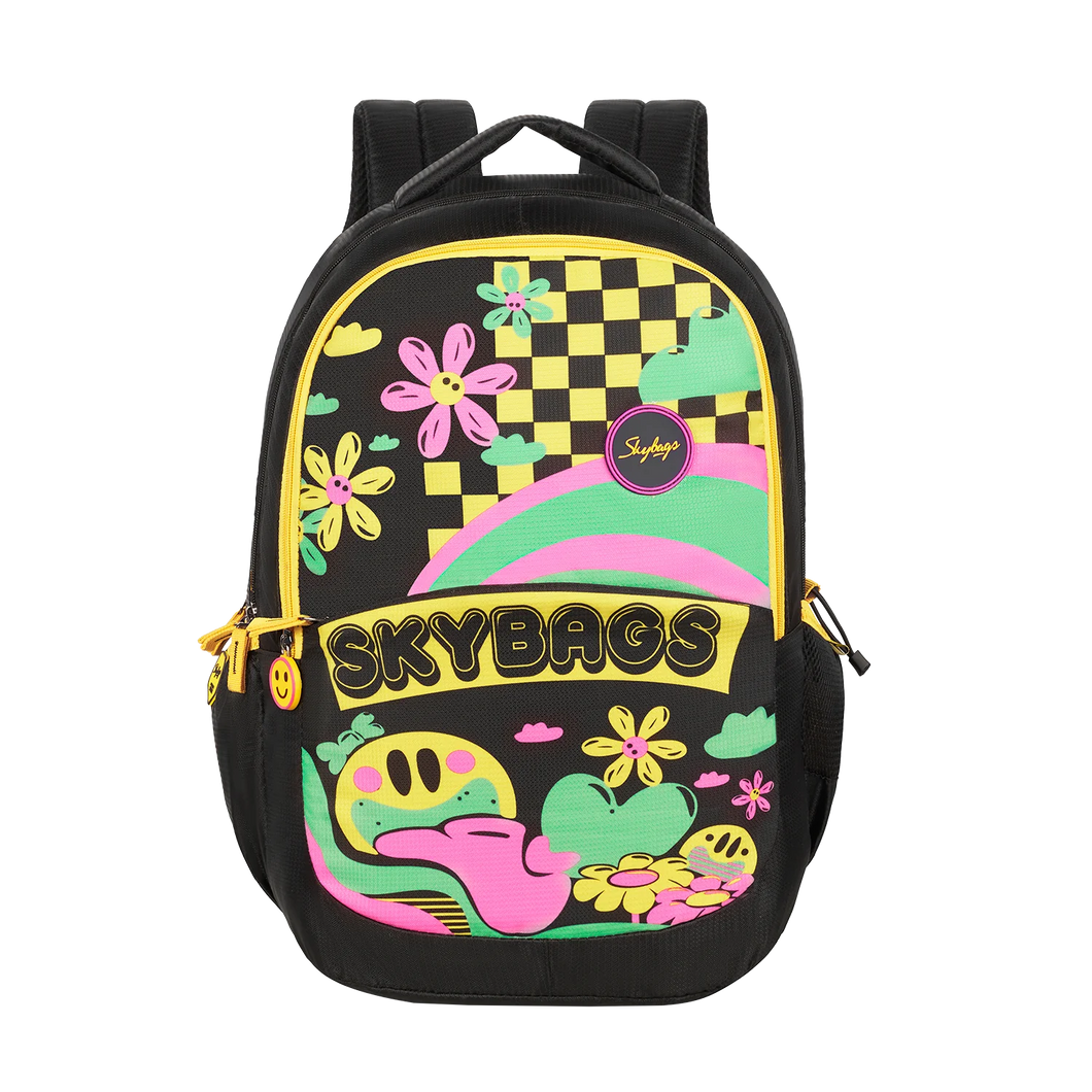 SKYBAGS KLAN PLUS 07 SCHOOL BACKPACK