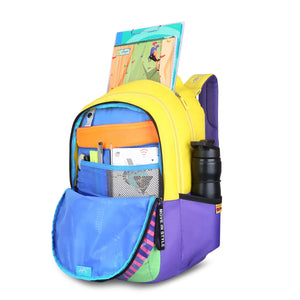 SKYBAGS MAZE PRO 01 SCHOOL BACKPACK