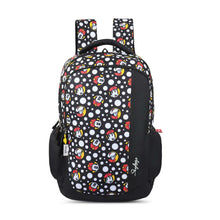 Load image into Gallery viewer, Skybags School Backpack For Kids - Black Minnie
