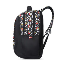 Load image into Gallery viewer, Skybags School Backpack For Kids - Black Minnie
