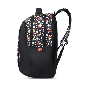 Skybags School Backpack For Kids - Black Minnie