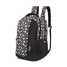 Load image into Gallery viewer, Skybags School Backpack For Kids - Black Minnie
