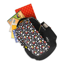 Load image into Gallery viewer, Skybags School Backpack For Kids - Black Minnie
