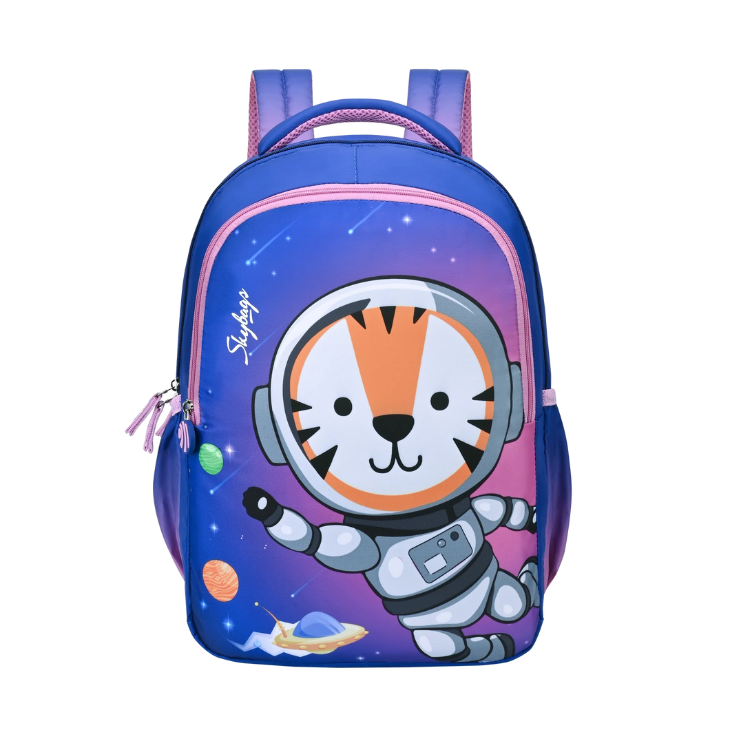 SKYBAGS SNUGGLE 01 SCHOOL BACKPACK