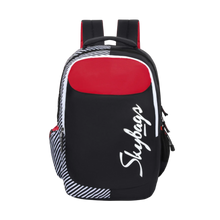 Load image into Gallery viewer, SKYBAGS SQUAD PLUS 01 SCHOOL BACKPACK BLACK
