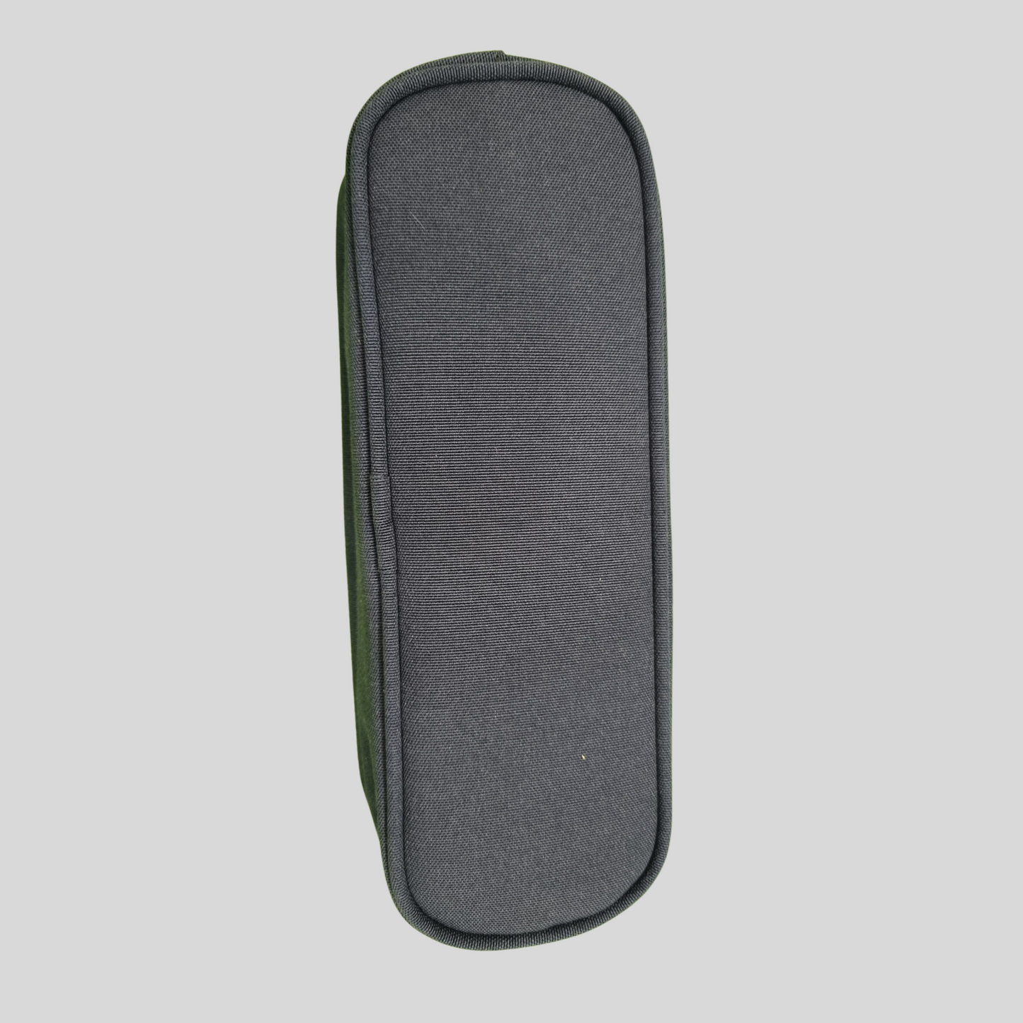 Pursuit Dual-Tone Stylish Pencil Pouch – Compact & Professional Design -Navy Blue & Grey