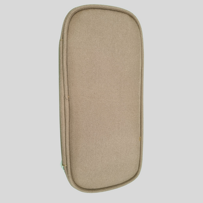 HPSOMB Classic Pencil Case for Boys – Stylish & Durable Zip Pouch