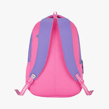 Load image into Gallery viewer, Genie Waterlily 36L Lavender School Backpack With Premium Fabric
