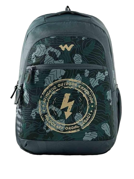 Wildcraft Blaze 30 Expedition Green