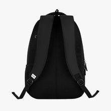 Load image into Gallery viewer, Genie You 36L Black School Backpack With Premium Fabric
