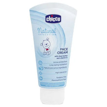 Load image into Gallery viewer, Chicco Face Cream - Natural Sensation - 50 ml
