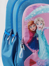 Load image into Gallery viewer, WIKI Girl 3 Disney Backpack 31 L - Frozen Blue
