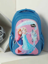 Load image into Gallery viewer, WIKI Girl 3 Disney Backpack 31 L - Frozen Blue
