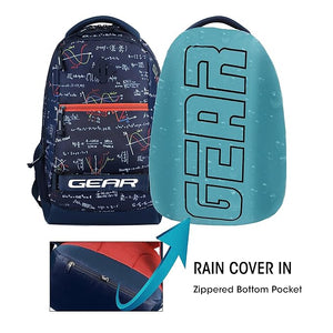 Gear Backpack CALCULUS 19 - Blue