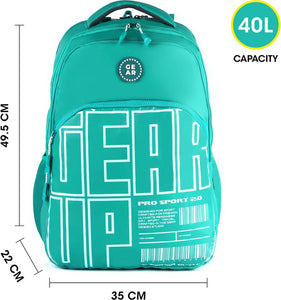 Gear Backpack ARISE 19 - Green