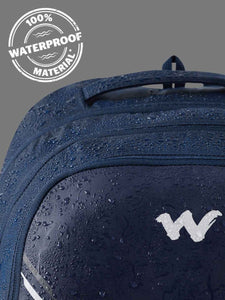 Wildcraft Blzae 45 Adventure - Navy Blue