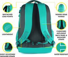 Load image into Gallery viewer, Gear Backpack ARISE 19 - Green
