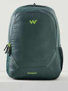 Wildcraft BRAVO 45 MOSAIC  - Green