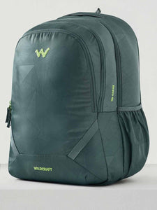 Wildcraft BRAVO 45 MOSAIC  - Green