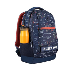 Gear Backpack CALCULUS 19 - Blue