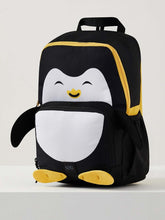 Load image into Gallery viewer, WIKI CHAMP 1 Plus Backpack 11 L - Penguin Black
