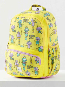 WIKI CHAMP 4 Backpack 22 L - Robot Yellow