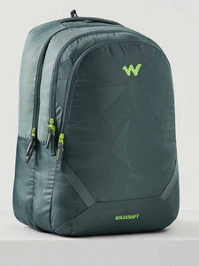 Wildcraft BRAVO 45 MOSAIC  - Green