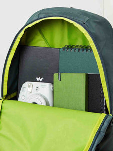 Wildcraft BRAVO 45 MOSAIC  - Green