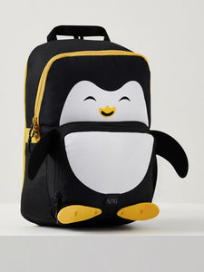 WIKI CHAMP 1 Plus Backpack 11 L - Penguin Black